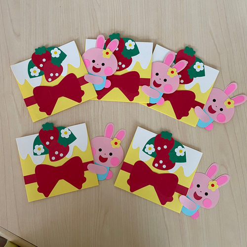 保育園で親から贈る誕生日メッセージまとめ！1歳～6歳の年齢別文例集素敵な言葉の響き