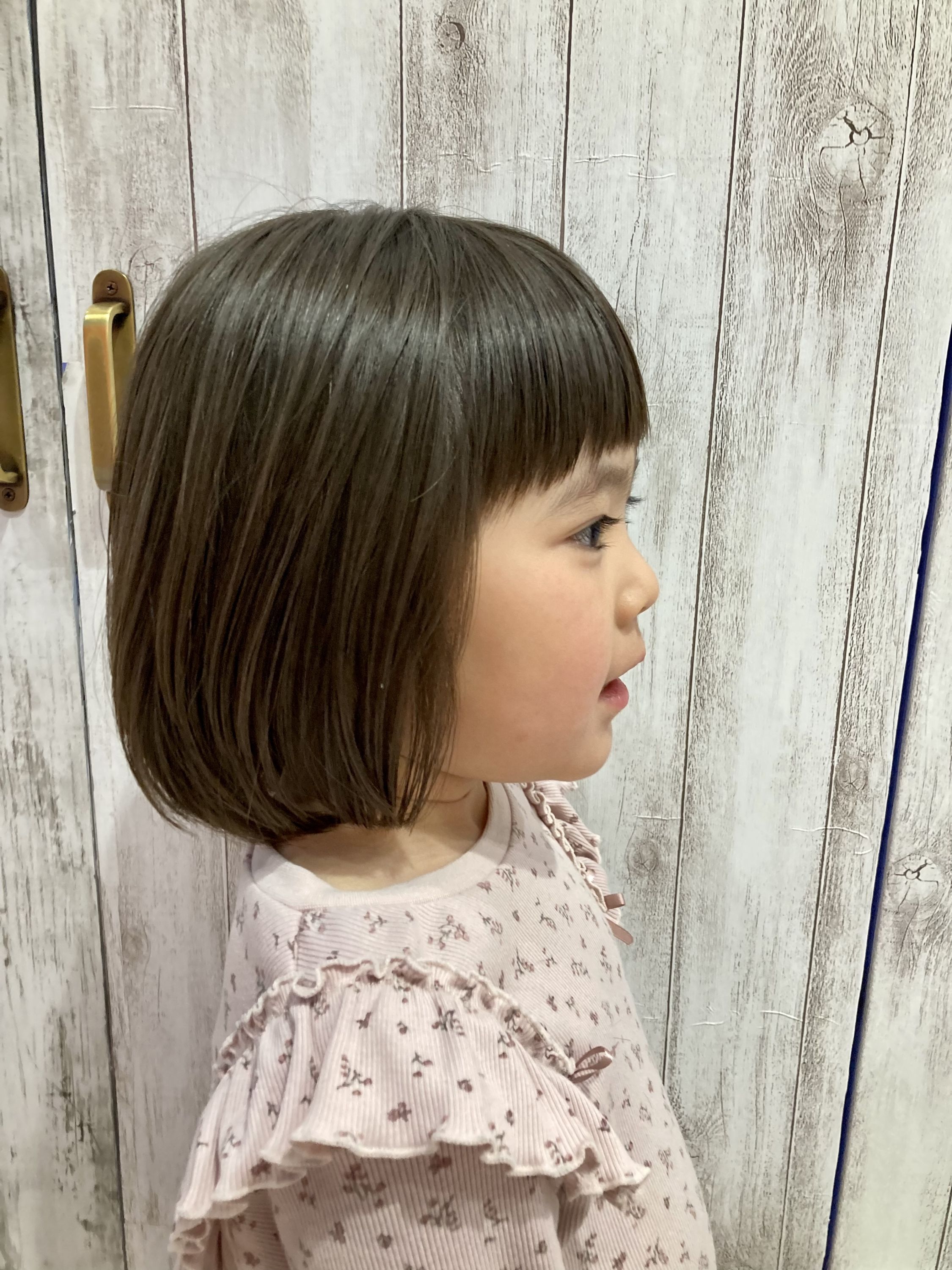 不器用ママ＆薄毛ちゃんでもOK！子供のおしゃれなヘアアレンジキナリノ