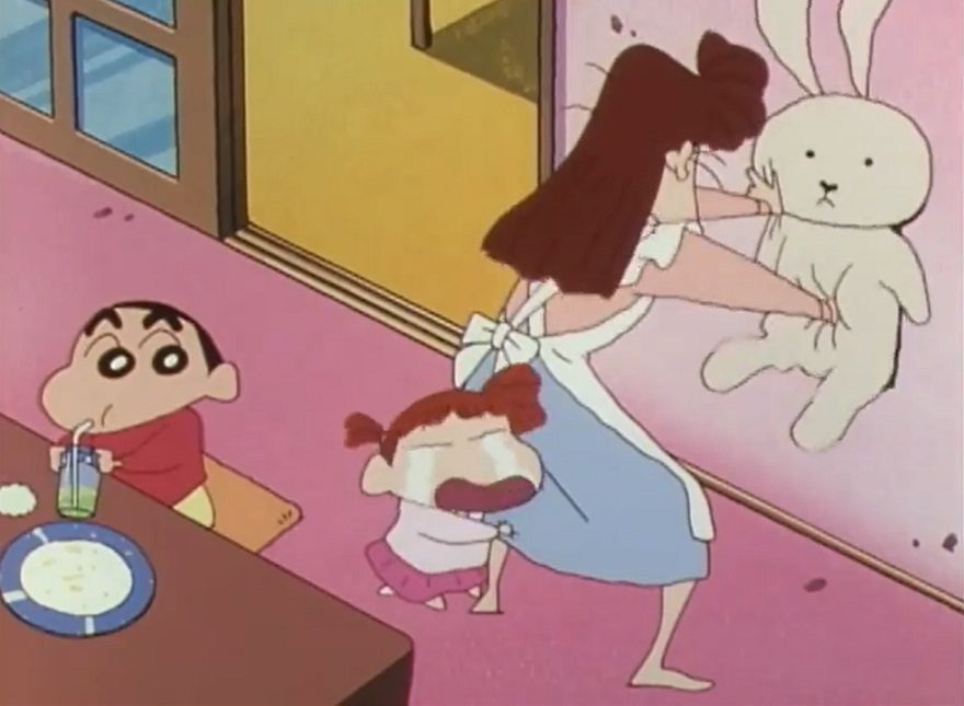 クレヨンしんちゃん めちゃもふぐっと ほっこりいやされぬいぐるみ~ネネちゃんのうさぎ~再来下北沢ゲーセンクレゲ新入荷プライズゲームセンターなぐられうさぎネネちゃんうさぎ