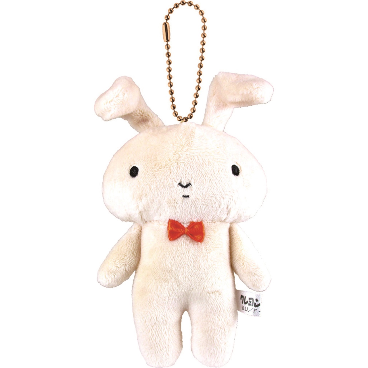 ネネちゃんのウサギのぬいぐるみ。 - スマホ支えるひろしなど、「クレヨンしんちゃん」カプセルトイが登場だゾ画像ギャラリー 6 6-コミックナタリ