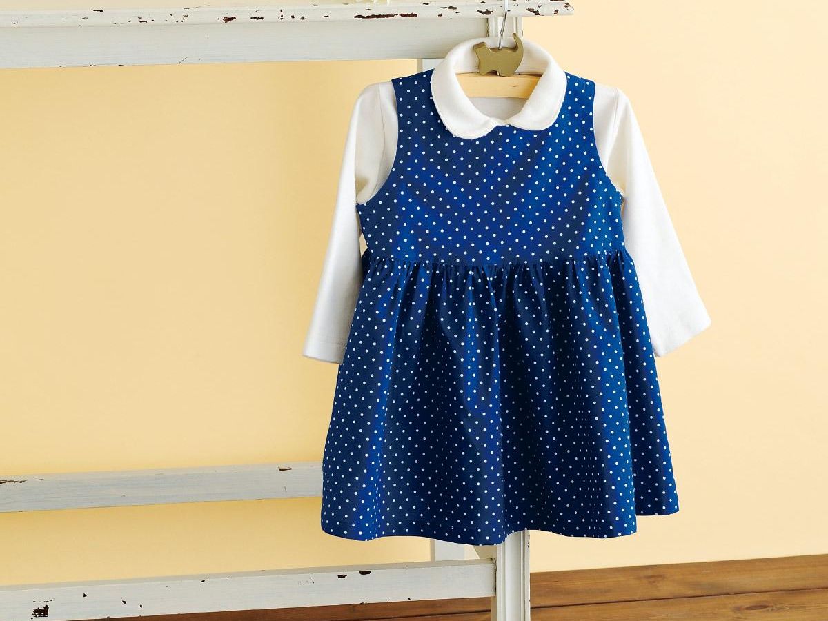 ワンピの型紙かわいい子供服を手作りしたい!ワンピースの人気パターンのおすすめランキングキテミヨ-kitemiyo