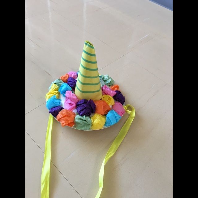 鬼の帽子を作ろう保育士を応援する情報サイト 保育と暮らしをすこやかに ほいくらし