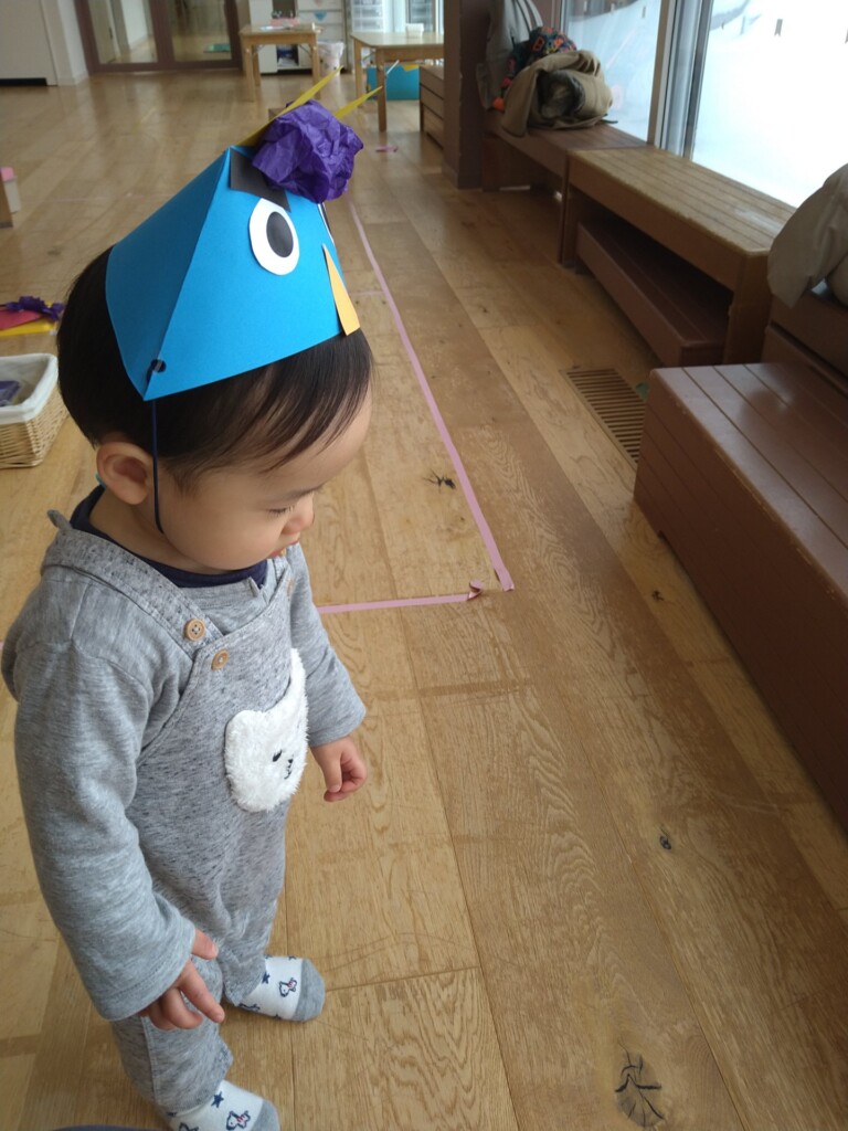 おにのぼうし〜廃材で楽しむ、手作り変身アイテム！〜保育と遊びのプラットフォーム ほいくる