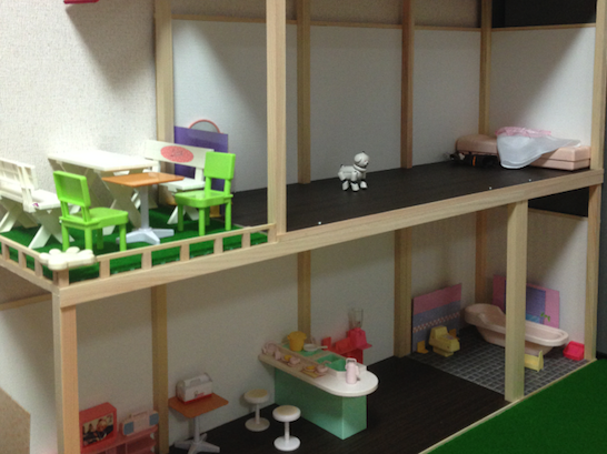 リカちゃんハウス 小さな小屋スタイル 1 6ドールハウス - BIANCO43'S GALLERYminne byGMOペパボ国内最大級のハンドメイド・手作り通販サイト