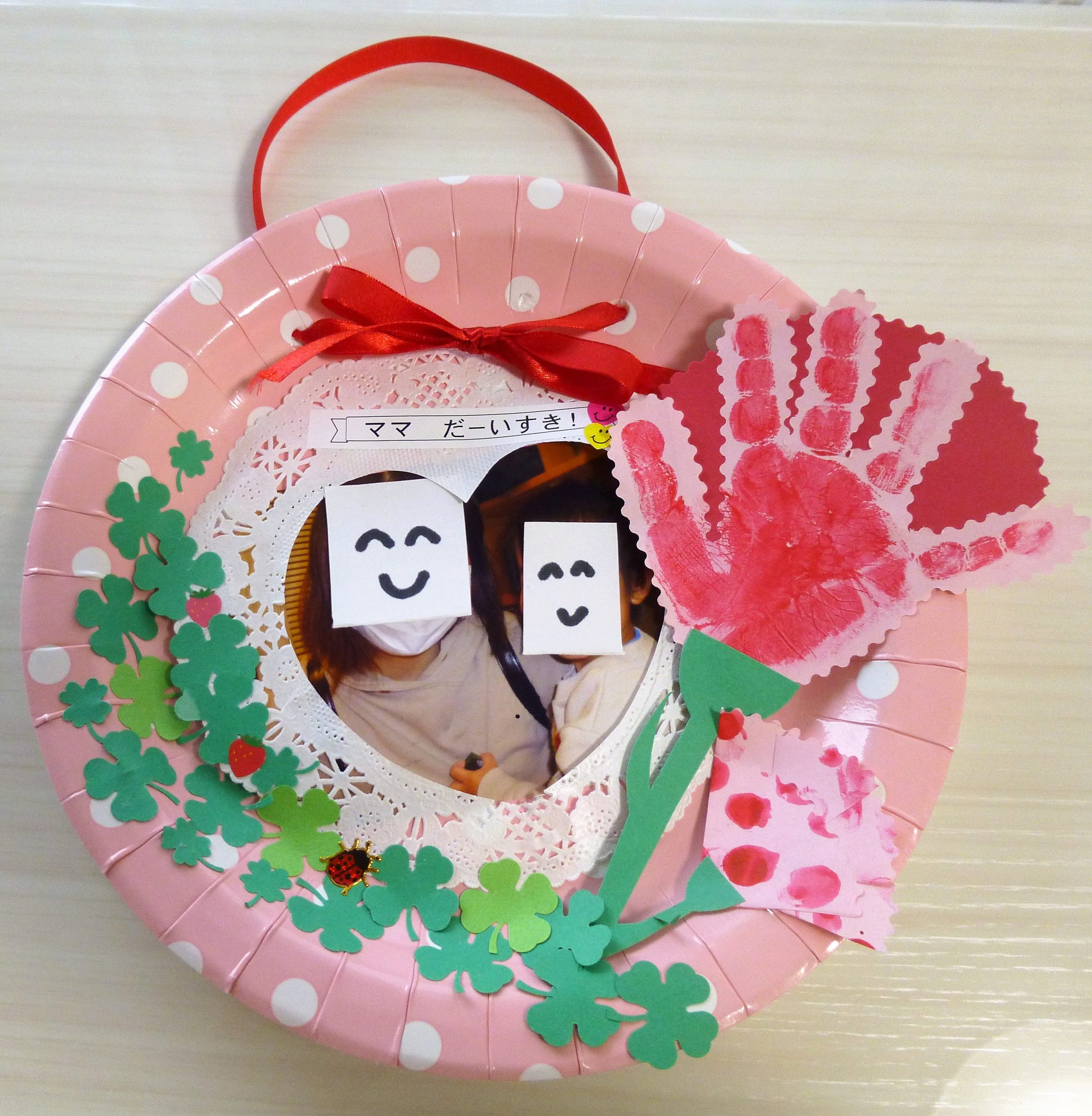 オススメ母の日工作５選！にじいろ工房