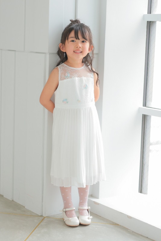 上品見えフォーマル ドレス キッズ 子供 女児 3歳ドレス 結婚式 長袖 サテン チュールドレス ひざ丈 誕生会 リングガール ピアノ発表会 イベント演奏会 お姫様 : イセンストア - 通販 - Yahoo!ショッピング