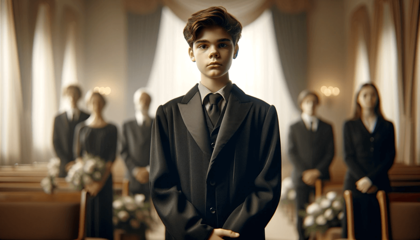 実践！孫の弔辞スルスル書けちゃう方法とは!?例文＆注意したい忌み言葉終活宣言＠もしも対策