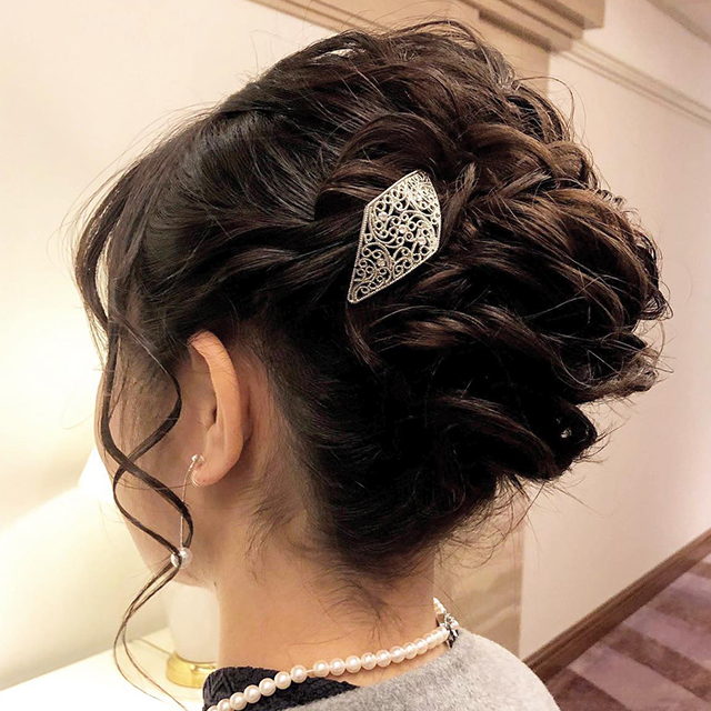 2025年版結婚式 髪型マナー＆最新アレンジ