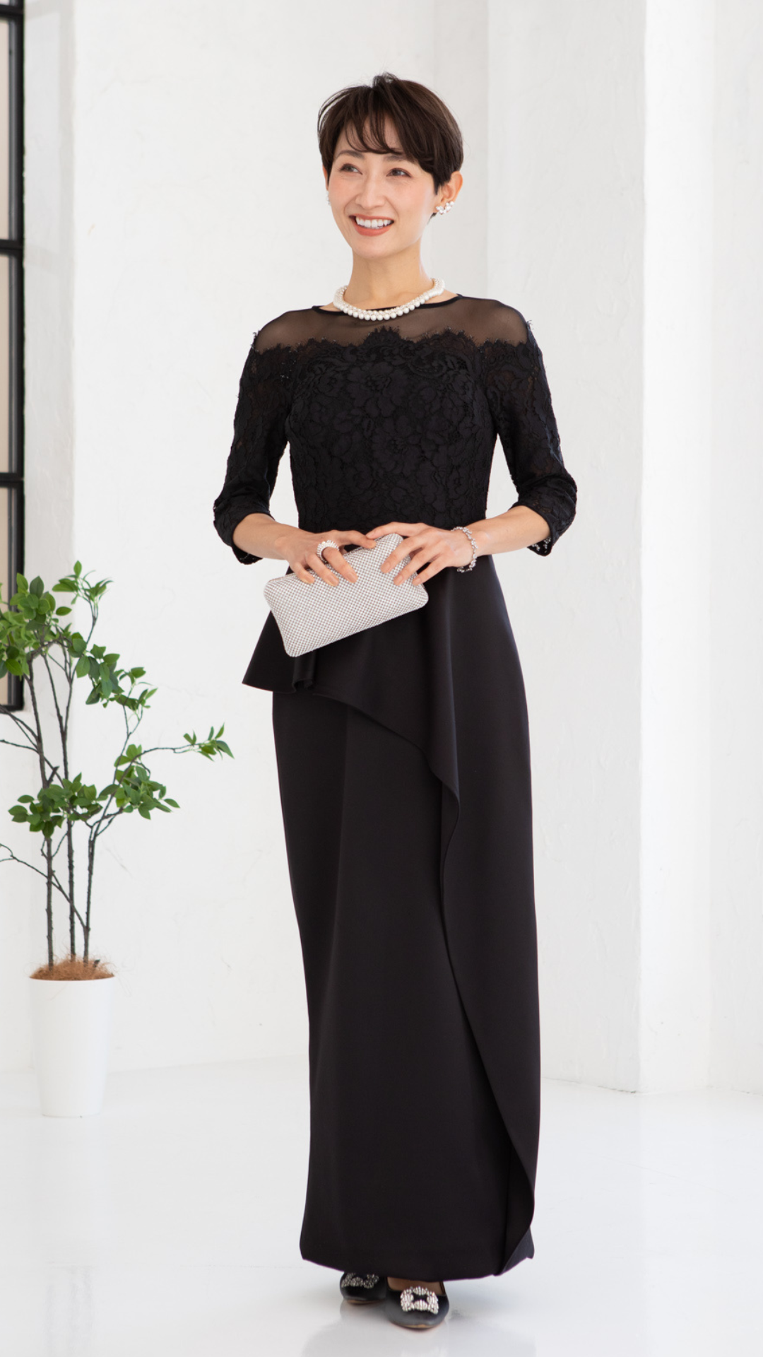 ５分あれば出来る！誰でも簡単！ヘアアレンジ 結婚式お呼ばれ編