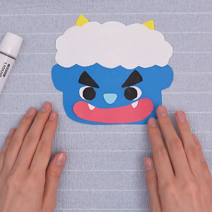 ボード「鬼のお面」に最高のアイデア 27 件鬼のお面, お面, 節分 クラフト