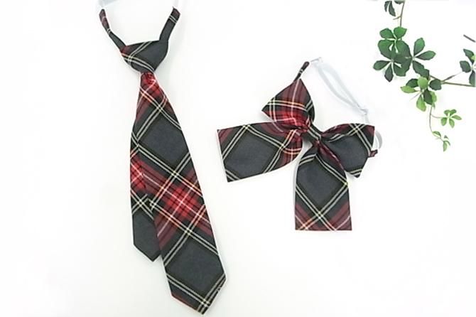 手作り♡子供用蝶ネクタイキラキラな毎日