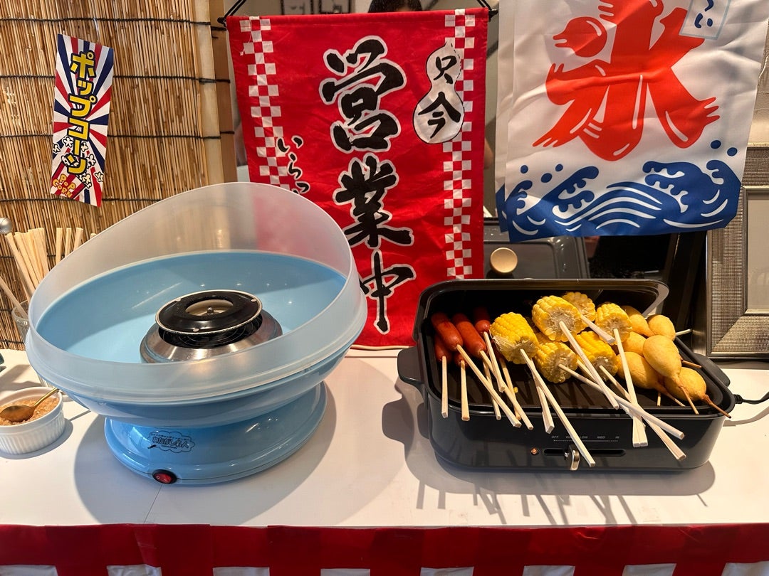 100均頼り おうち縁日の飾り付けアイディア!我が家の様子を画像たっぷりでシェアエデュファン