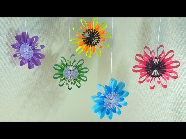 夏祭り準備<飾り>特別養護老人ホーム南風園