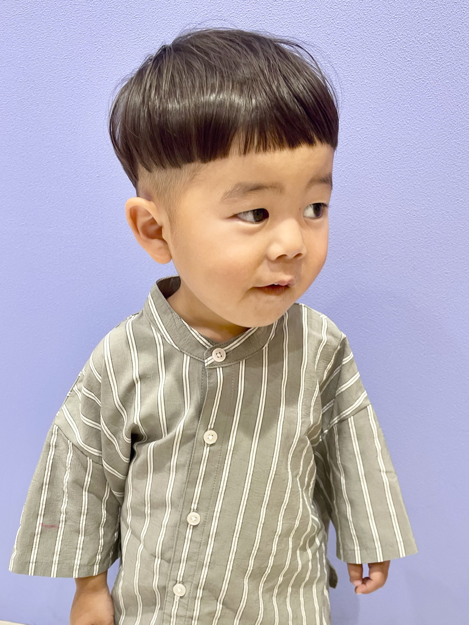 2歳 髪型 男の子 かわいいTikTok