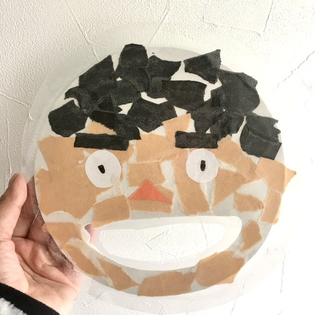 ファミリーデー製作を保育園でしよう プレゼント製作・母の日・父の日・実用的・2歳児保育士くらぶ