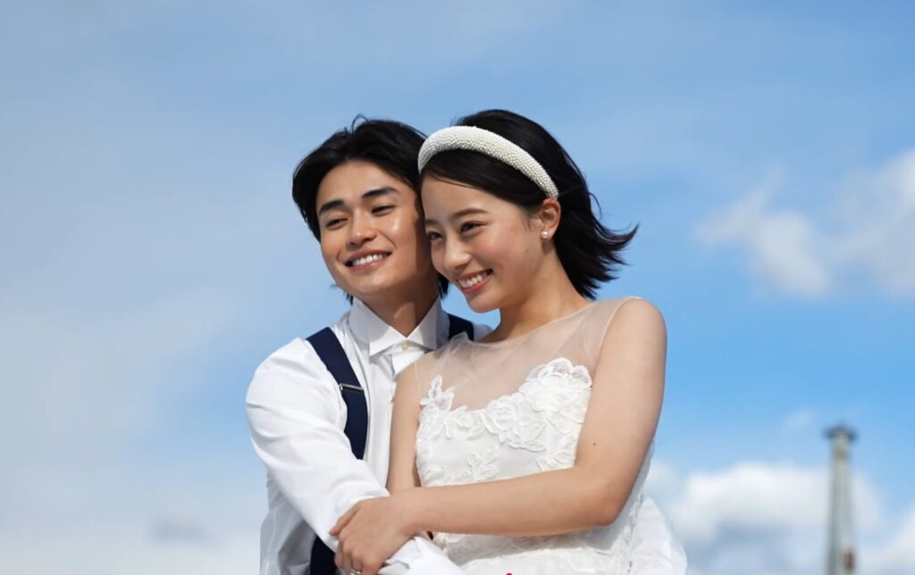 今月のゼクシィCM 2025年6月号&「結婚決めたら、ゼクシィゼクシィ♪」篇 池端 杏慈さん 西垣 匠さん - TourismGuideToJapan