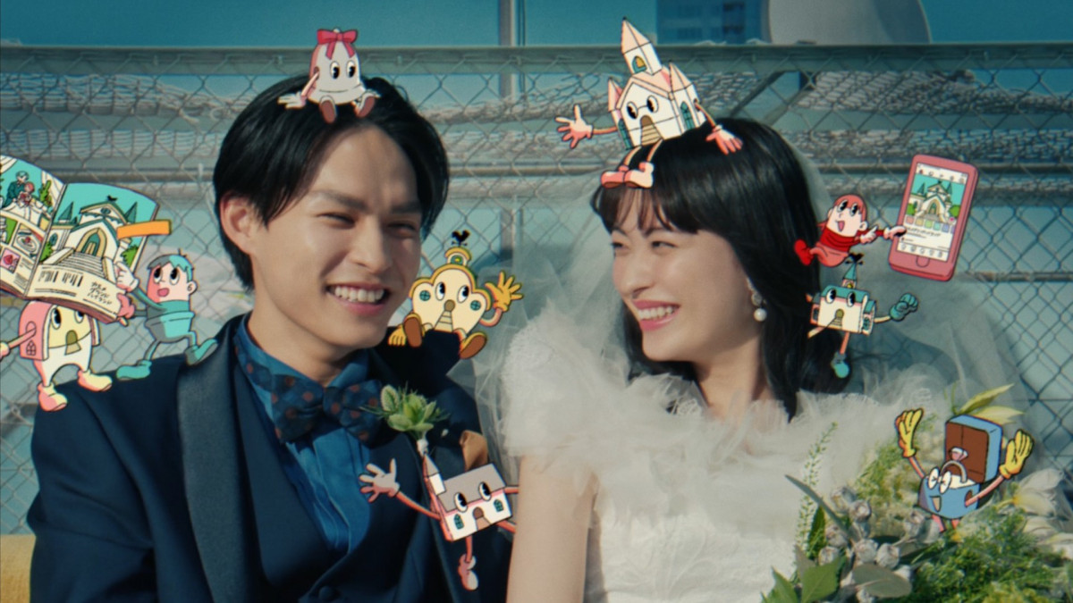 ゼクシィ15代目CMガールとボーイが決定！「新人俳優の登竜門」に池端 杏慈と西垣 匠 CMに先駆