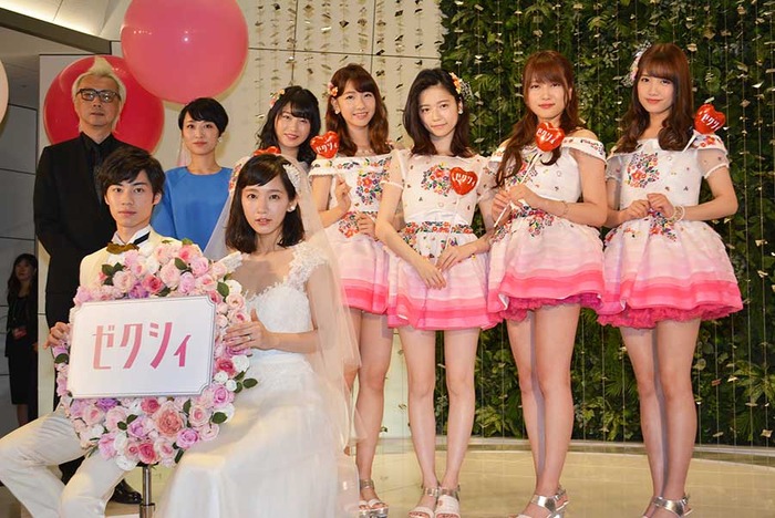 ゼクシィの歴代CMガールが豪華すぎ！あの懐かしいCMまでまとめておさらい♡ウェディングニュース