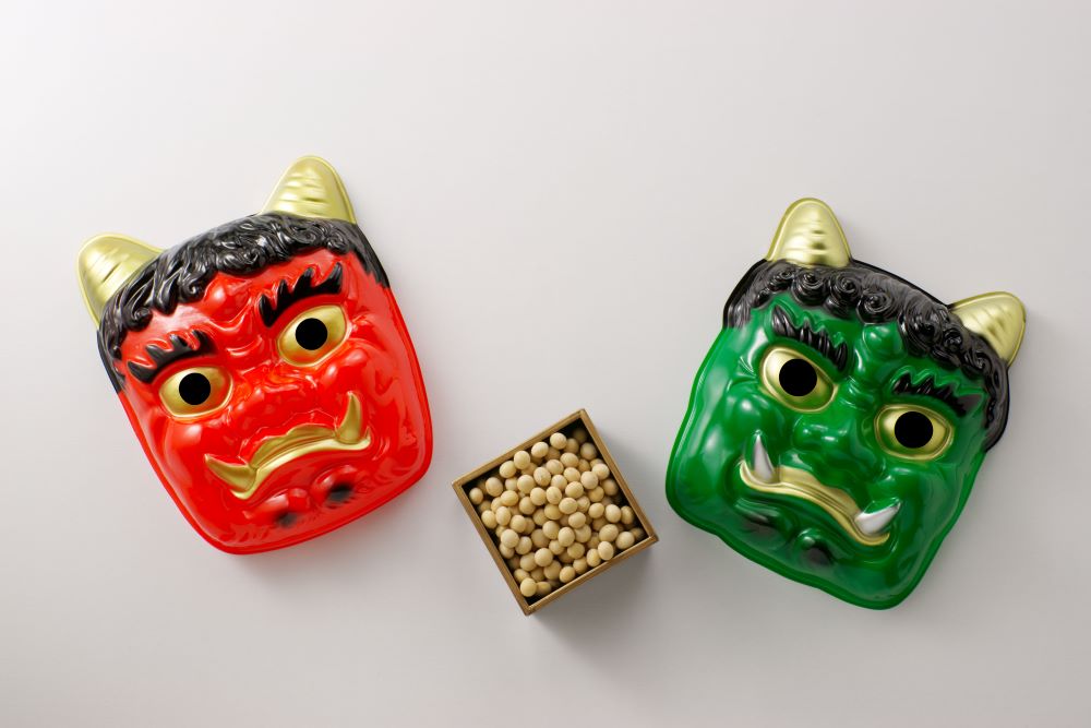 鬼のお面 手作りアイデア8選！年齢別に製作方法をご紹介ママソレ powered byママ賃貸子育てママのくらしがちょっぴり軽くなる生の声メディア