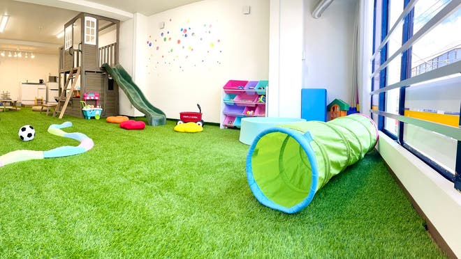 子育て日記～室内施設、こどもの遊び場を紹介: 世田谷の室内遊び場一覧