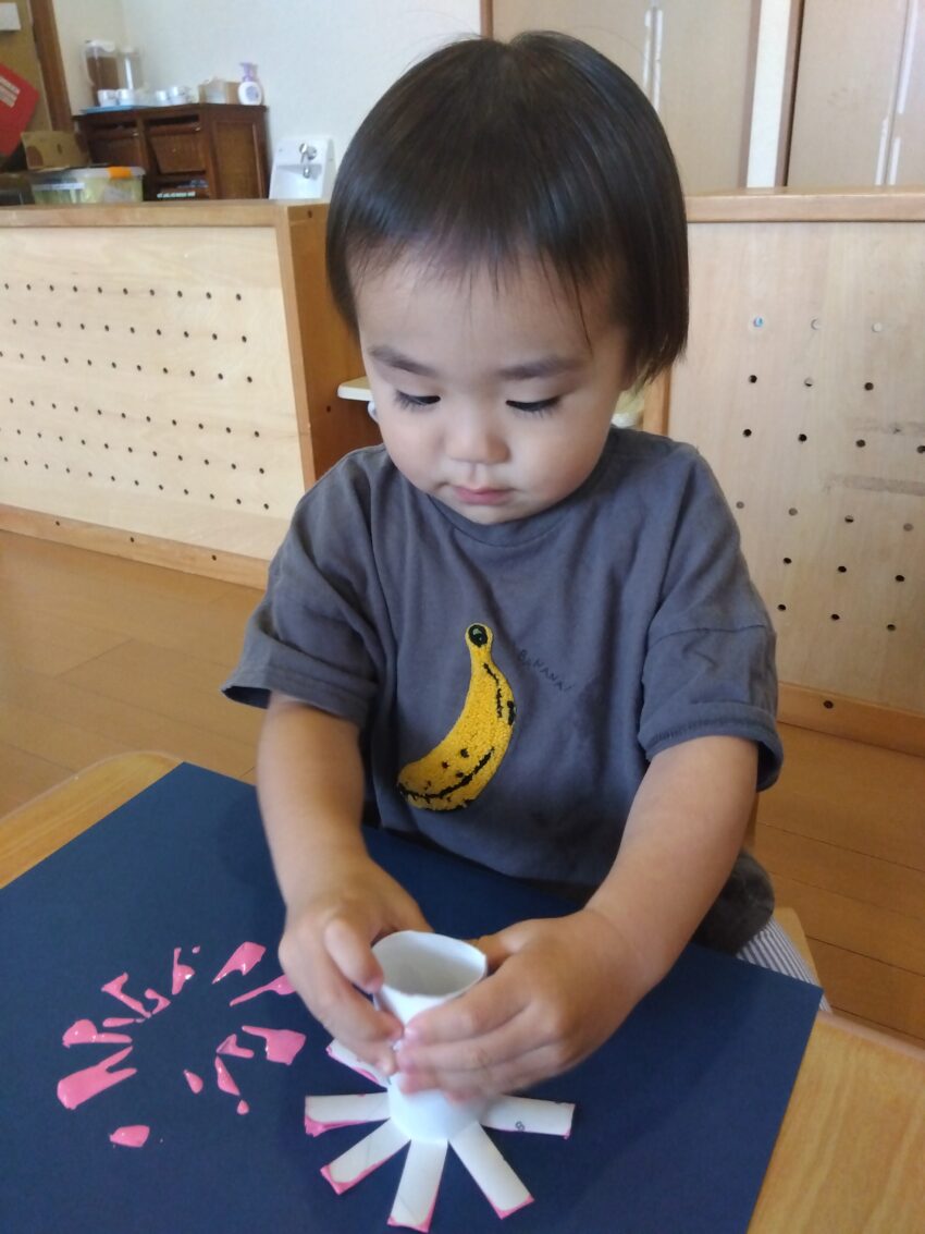 かんたん！キラキラ 花火！, 子どもから大人まで楽しめます