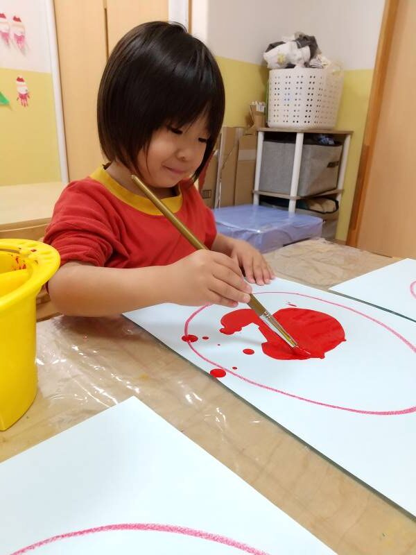 お知らせなかよしの森認定こども園 - 学校法人慈光ながそね学園