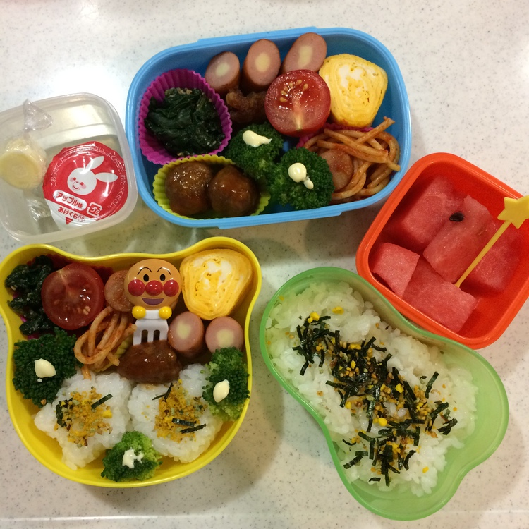 3歳の保育園児が食べやすい、完食できるお弁当づくりのコツ子育て情報メディア「KIDSNA STYLE」