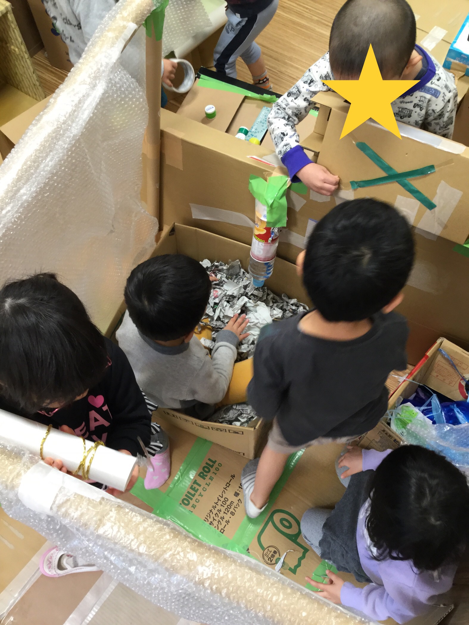 自立支援のための合宿、RPG春合宿1日目 2Y.S.S.サッカースクール