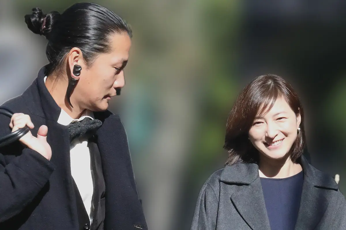 広末涼子、キャンドル・ジュン氏との離婚を発表「私が親権者としてこれまで通り子供たちと生活」 - 離婚・破局 : 日刊スポーツ