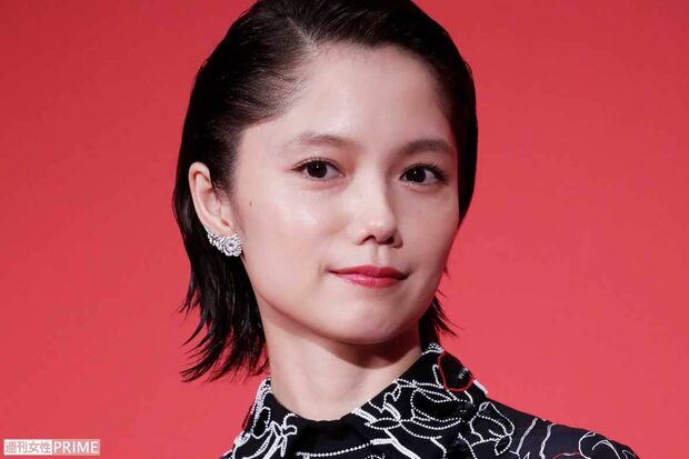 広末涼子：着物姿で品良く 個性派パールリングをコーディネート - 毎日キレイ