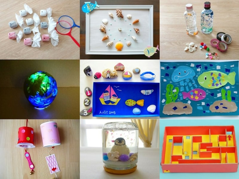 作って遊ぼう！幼児向けの簡単工作・おもちゃの作り方レシピ特集Craftie Style