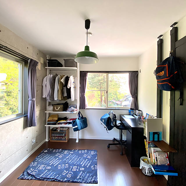 6畳の子ども部屋を2人で使いたい！ 仕切り方やレイアウトのコツを紹介Libook近鉄不動産株式会社