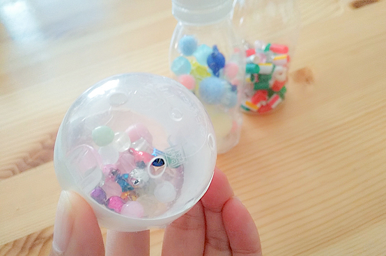 手作りおもちゃ作って遊ぼう! 赤ちゃん 乳児 幼児 簡単