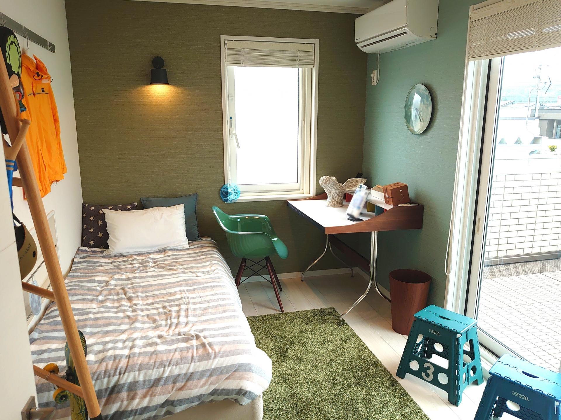 子ども部屋の実例紹介！プロが教える模様替えポイント5つ＜DIYクリエイターゆぴのこ＞