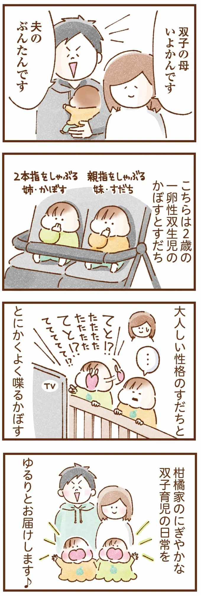 双子に関するあるあるネタ。一卵性や二卵性、男女別にご紹介 - teniteo テニテオ