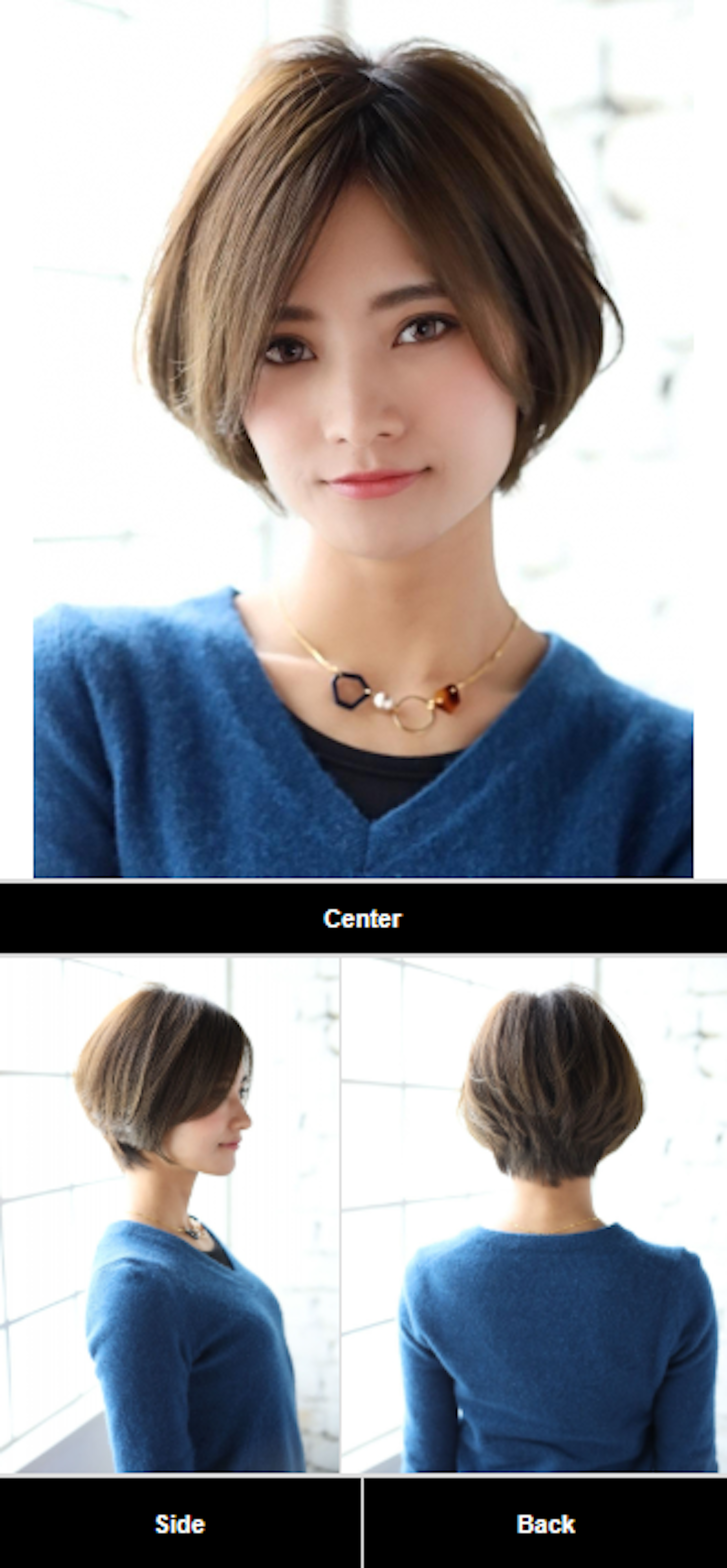 前髪なし「だからこそ」かわいくなる、ショートヘア 24の見本スタイル美的News