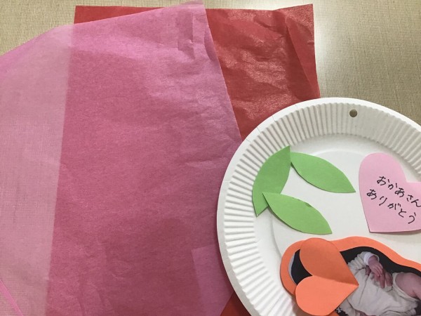 紙皿でお花を製作！5月の工作で母の日にカーネーションをプレゼントshorts