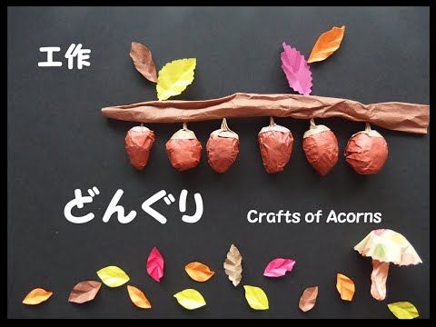 ラッピングが楽しくなる！ふわふわどんぐりアレンジの簡単なつくり方HORTI by GreenSnap