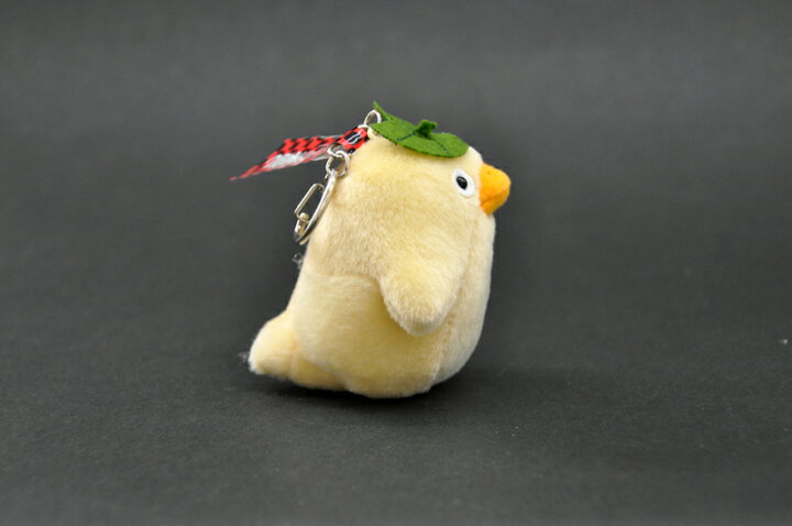 千と千尋の神隠し オオトリさま 根付けコレクション キーホルダ