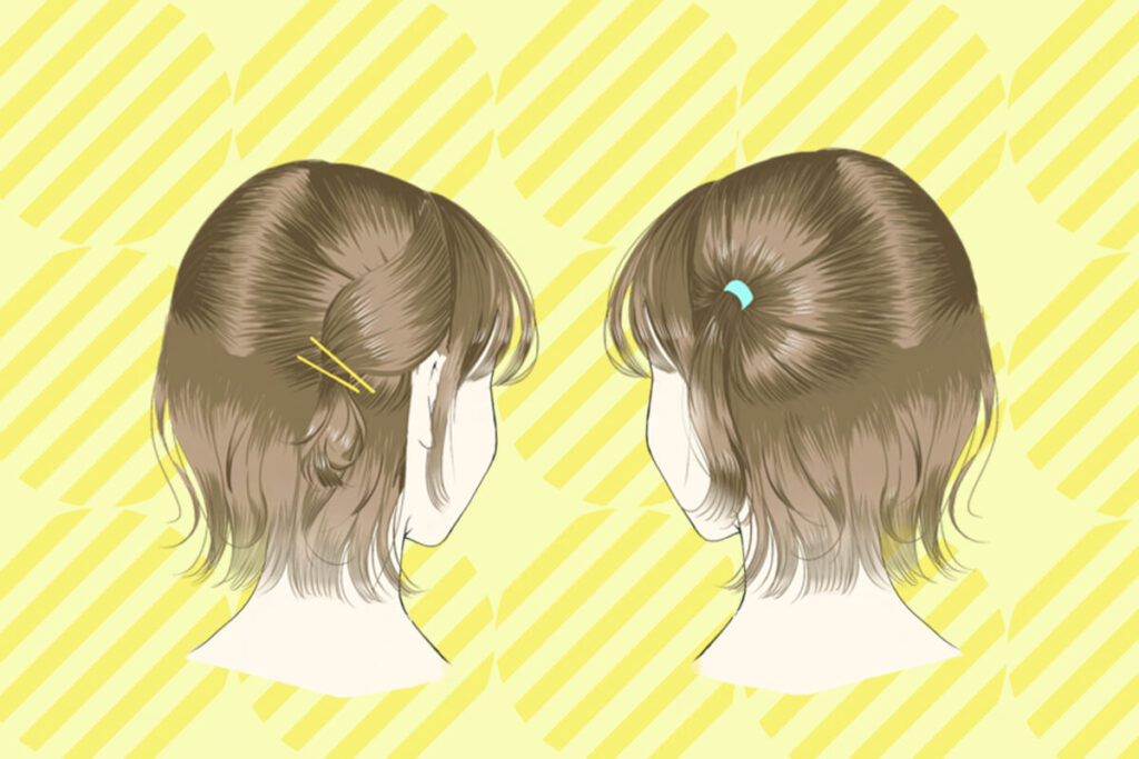 子どものヘアアレンジ8選 ゴムだけの簡単なものからひと工夫したかわいいスタイルまでご紹介！こそだてまっぷ