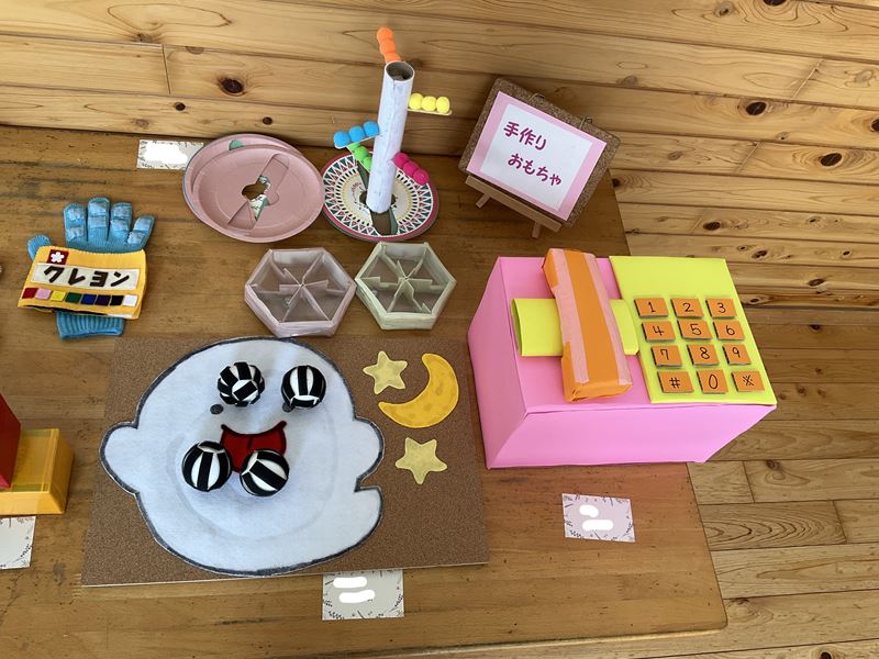 簡単手作りおもちゃ 不器用さんでも大丈夫！保育園でも遊んでいる、廃材・100均商品で作るおもちゃの作り方～part1～HugKum はぐくむ