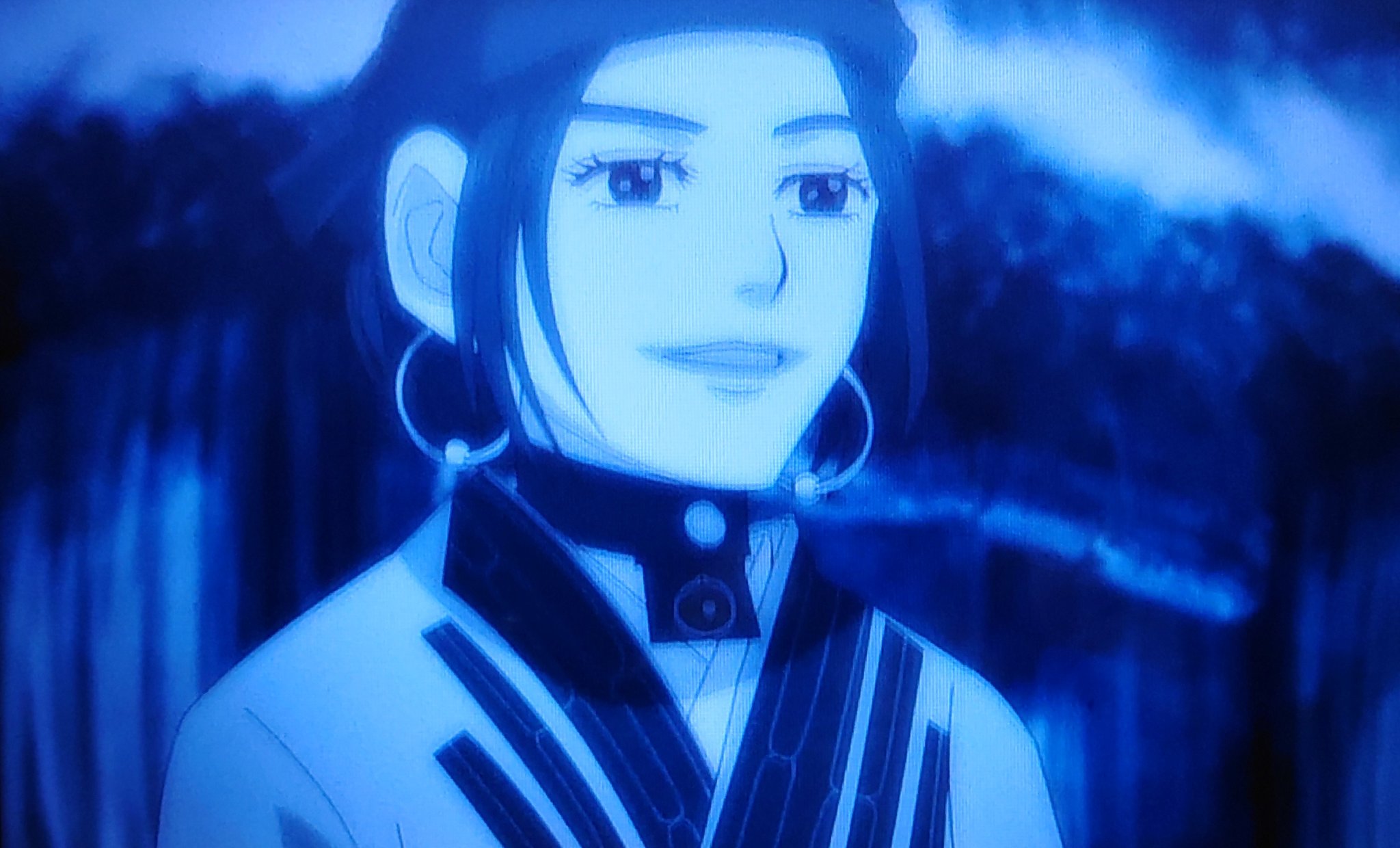 受験生の母はアシリパちゃんに完全敗北するおじゅ