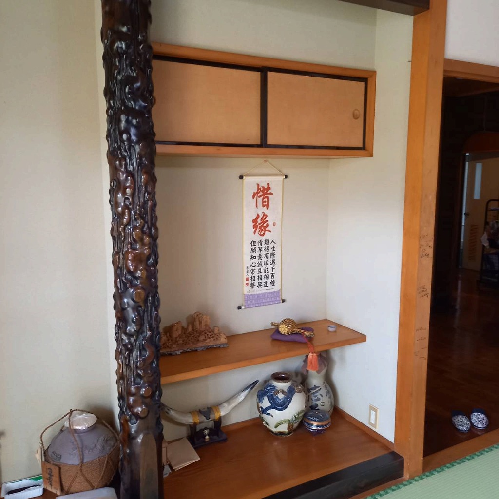 床の間にお仏壇を置く際には予め設置場所の寸法をしっかり測りましょう＆本日のインスタメモリアル仏壇の金宝堂