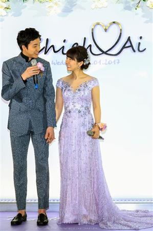 福原愛が結婚 中国のファンが贈るたくさんの祝福メッセージ