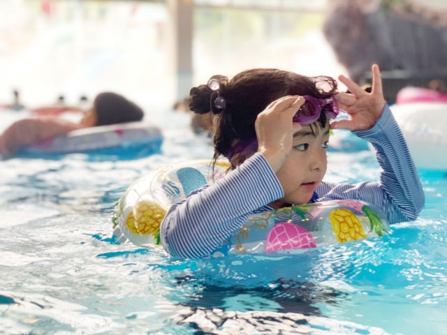 手は腰旭ヶ岡保育園