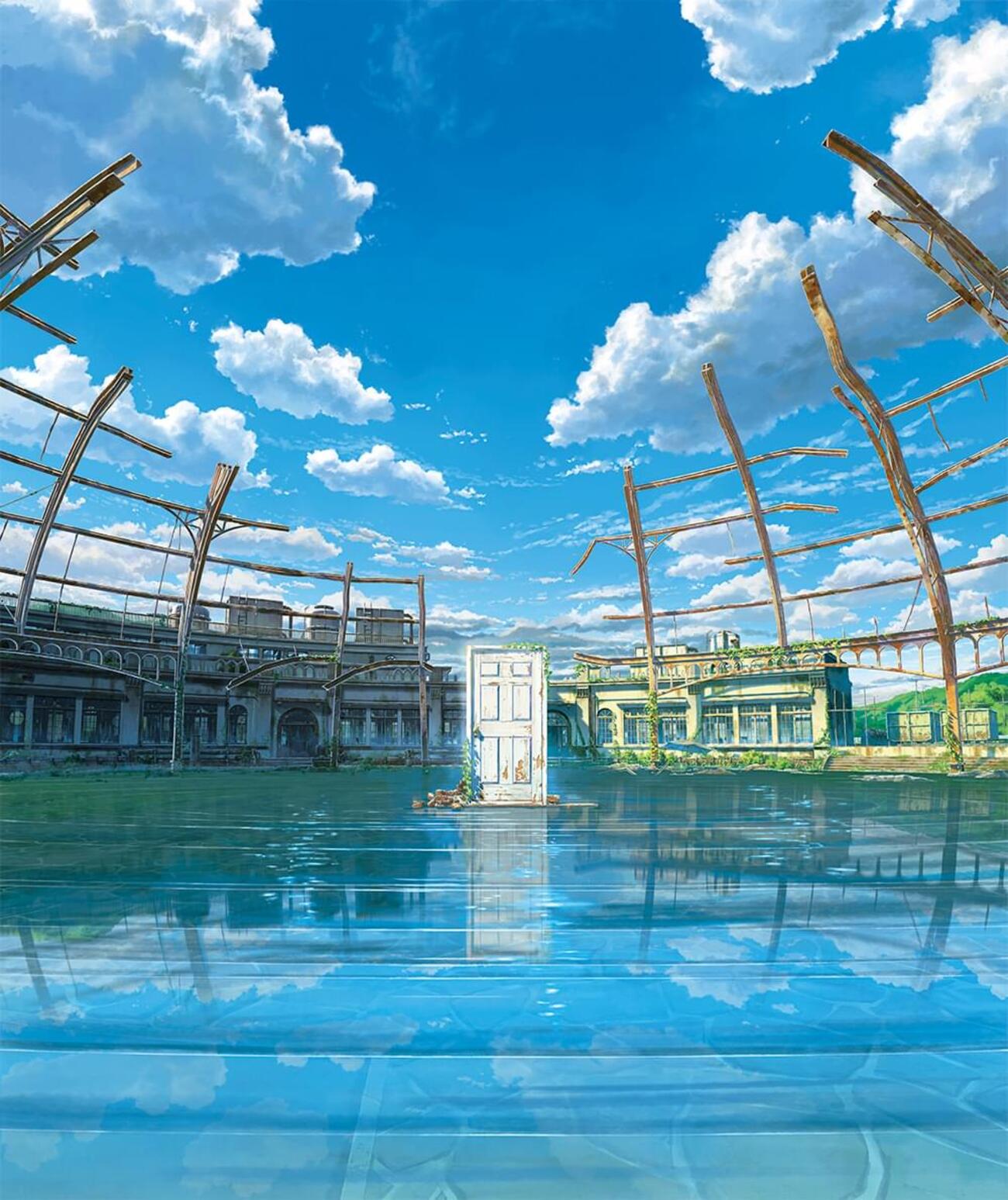 すずめの戸締まりローソン