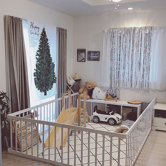 赤ちゃんの部屋作り 実例で赤ちゃんが安全で快適なスペースを紹介！はいチーズ！クリップ