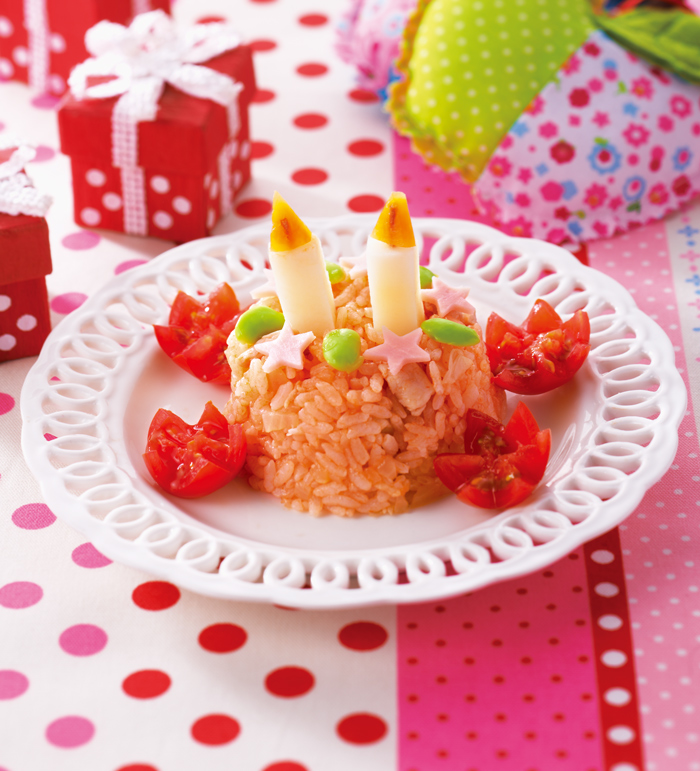 子供の誕生日メニュー 華やかに♪おすすめ人気レシピ25選の人気レシピ・作り方デリッシュキッチン
