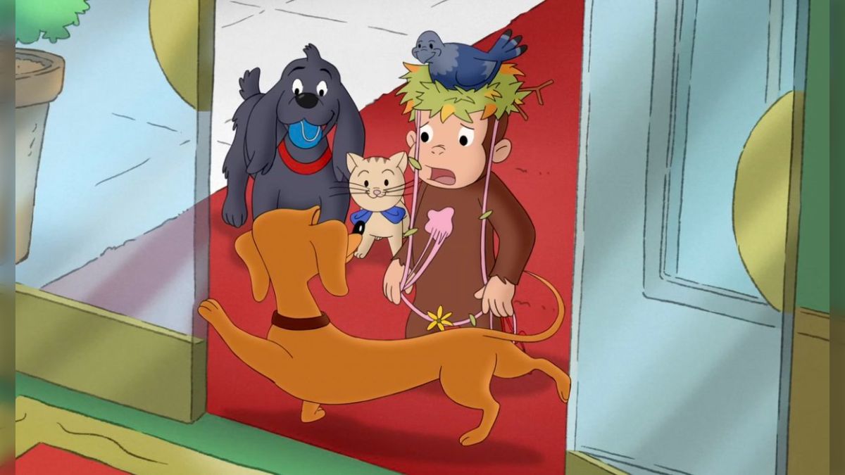 おさるのジョージ「黄色い帽子のおじさんの狂気」 : アーノルズはせがわの暇つぶし部屋 Powered by ライブドアブログ