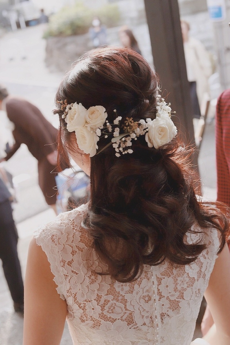 タグ『 ハーフアップ』のページ一覧